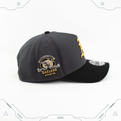 GORRA NEW ERA 9 FORTY A-FRAME SNAPBACK OAKLAND ATHLETICS