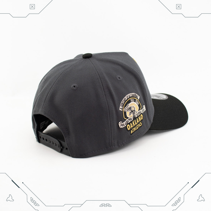 GORRA NEW ERA 9 FORTY A-FRAME SNAPBACK OAKLAND ATHLETICS