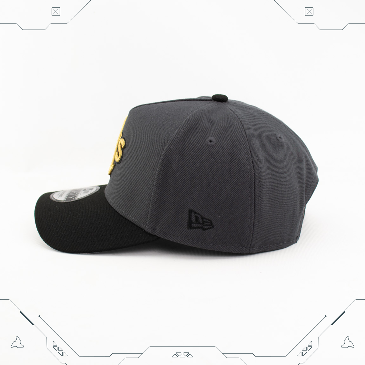 GORRA NEW ERA 9 FORTY A-FRAME SNAPBACK OAKLAND ATHLETICS