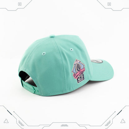 GORRA NEW ERA 9 FORTY A-FRAME SNAPBACK FLORIDA MARLINS
