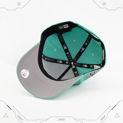 GORRA NEW ERA 9 FORTY A-FRAME SNAPBACK FLORIDA MARLINS