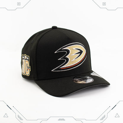 GORRA NEW ERA 9 FIFTY A-FRAME SNAPBACK ANAHEIM DUCKS