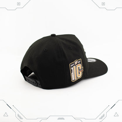 GORRA NEW ERA 9 FIFTY A-FRAME SNAPBACK ANAHEIM DUCKS