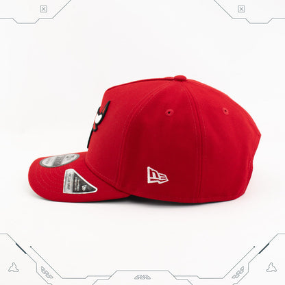 GORRA NEW ERA 9 FIFTY A-FRAME SNAPBACK CHICAGO BULLS