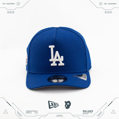 GORRA NEW ERA 9 FIFTY A-FRAME SNAPBACK LOS ANGELES DODGERS