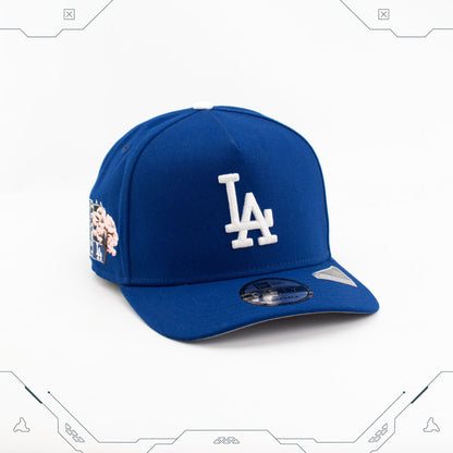 GORRA NEW ERA 9 FIFTY A-FRAME SNAPBACK LOS ANGELES DODGERS