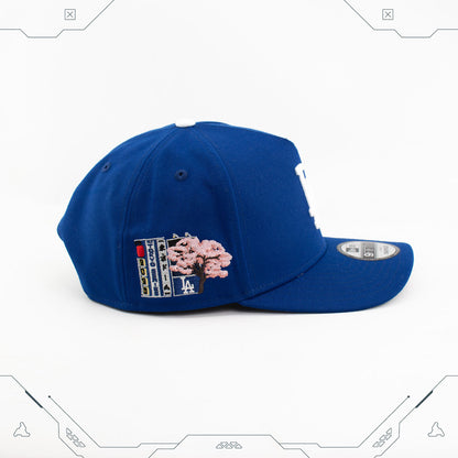 GORRA NEW ERA 9 FIFTY A-FRAME SNAPBACK LOS ANGELES DODGERS