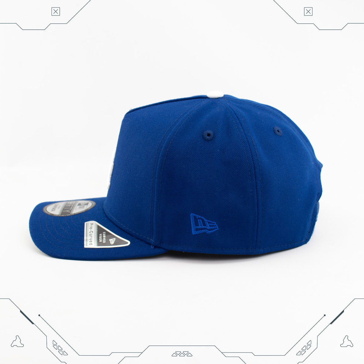 GORRA NEW ERA 9 FIFTY A-FRAME SNAPBACK LOS ANGELES DODGERS