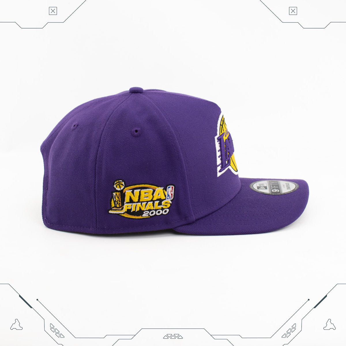 GORRA NEW ERA 9 FIFTY A-FRAME SNAPBACK LOS ANGELES LAKERS