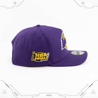 GORRA NEW ERA 9 FIFTY A-FRAME SNAPBACK LOS ANGELES LAKERS