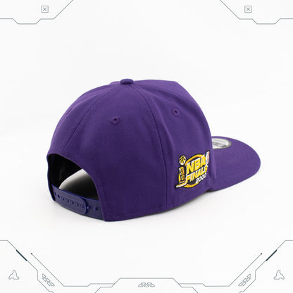 GORRA NEW ERA 9 FIFTY A-FRAME SNAPBACK LOS ANGELES LAKERS