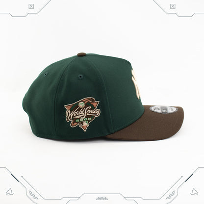 GORRA NEW ERA 9 FIFTY A-FRAME SNAPBACK NEW YORK YANKEES