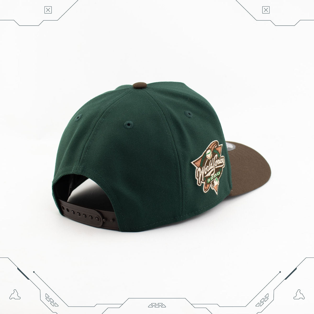 GORRA NEW ERA 9 FIFTY A-FRAME SNAPBACK NEW YORK YANKEES