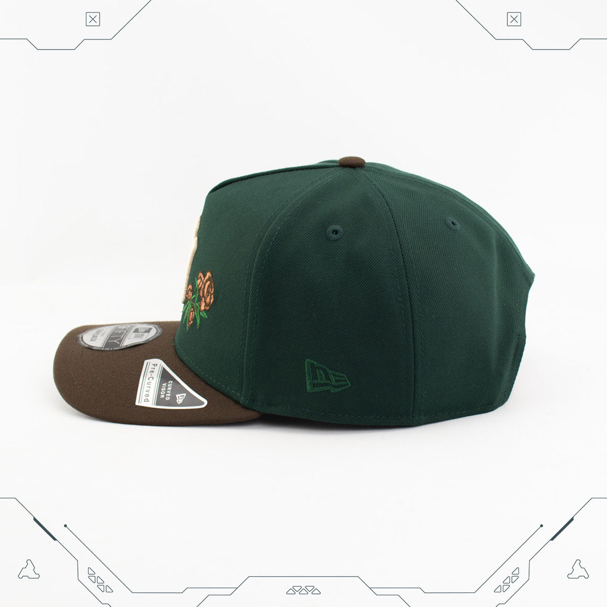 GORRA NEW ERA 9 FIFTY A-FRAME SNAPBACK NEW YORK YANKEES