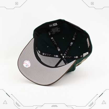 GORRA NEW ERA 9 FIFTY A-FRAME SNAPBACK NEW YORK YANKEES