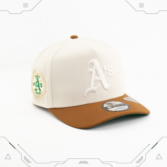 GORRA NEW ERA 9 FIFTY A-FRAME SNAPBACK OAKLAND ATHLETICS
