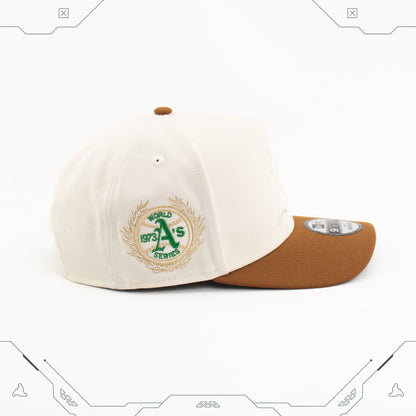 GORRA NEW ERA 9 FIFTY A-FRAME SNAPBACK OAKLAND ATHLETICS