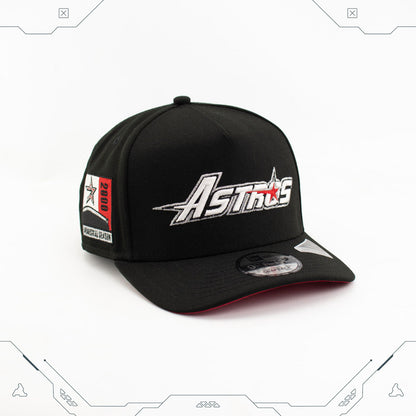 GORRA NEW ERA 9 FIFTY A-FRAME SNAPBACK HOUSTON ASTROS