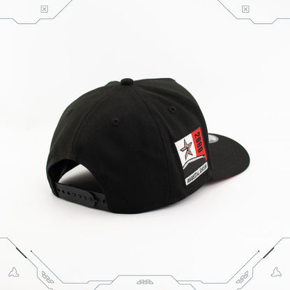 GORRA NEW ERA 9 FIFTY A-FRAME SNAPBACK HOUSTON ASTROS