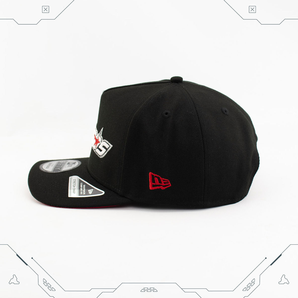 GORRA NEW ERA 9 FIFTY A-FRAME SNAPBACK HOUSTON ASTROS