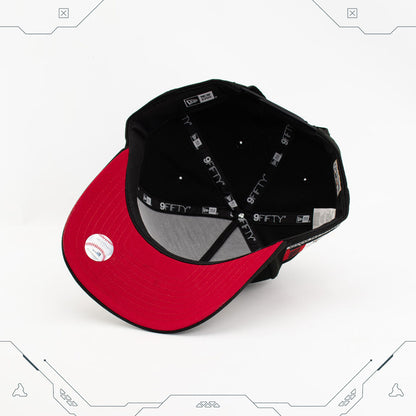 GORRA NEW ERA 9 FIFTY A-FRAME SNAPBACK HOUSTON ASTROS
