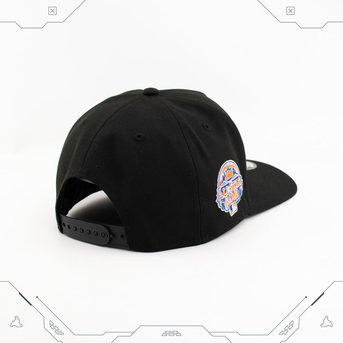 GORRA NEW ERA 9 FIFTY A-FRAME SNAPBACK NEW YORK METS