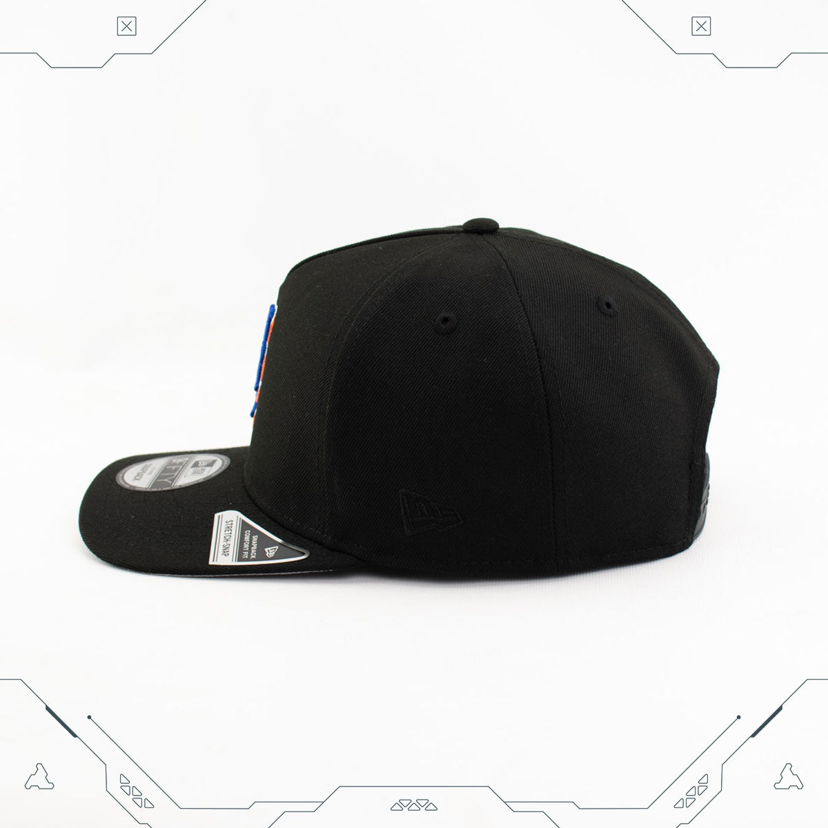 GORRA NEW ERA 9 FIFTY A-FRAME SNAPBACK NEW YORK METS