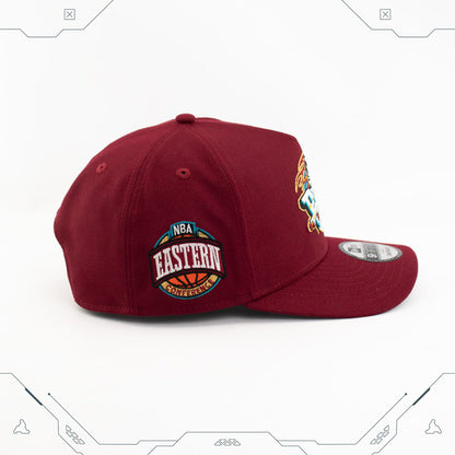 GORRA NEW ERA 9 FIFTY A-FRAME SNAPBACK DETROIT PISTONS