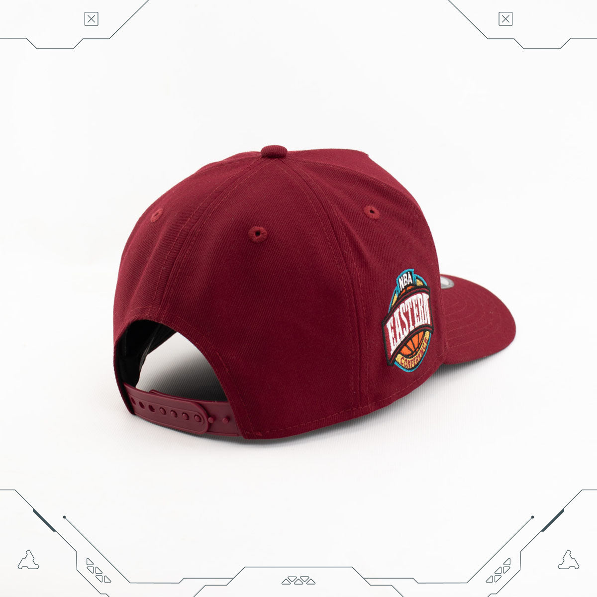 GORRA NEW ERA 9 FIFTY A-FRAME SNAPBACK DETROIT PISTONS