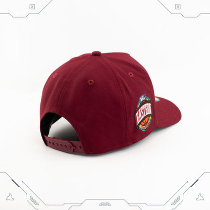 GORRA NEW ERA 9 FIFTY A-FRAME SNAPBACK DETROIT PISTONS
