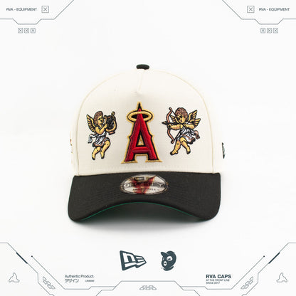 GORRA NEW ERA 9 FORTY A-FRAME SNAPBACK LOS ANGELES ANGELS