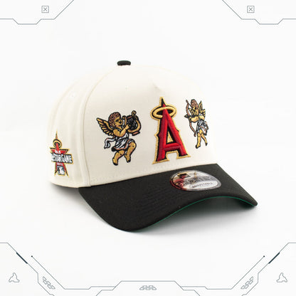 GORRA NEW ERA 9 FORTY A-FRAME SNAPBACK LOS ANGELES ANGELS