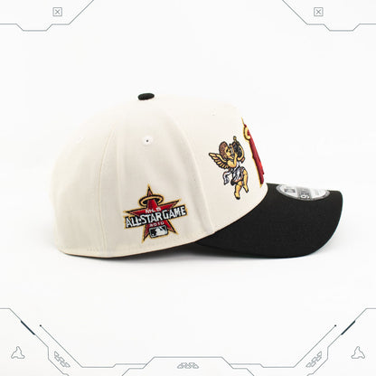 GORRA NEW ERA 9 FORTY A-FRAME SNAPBACK LOS ANGELES ANGELS