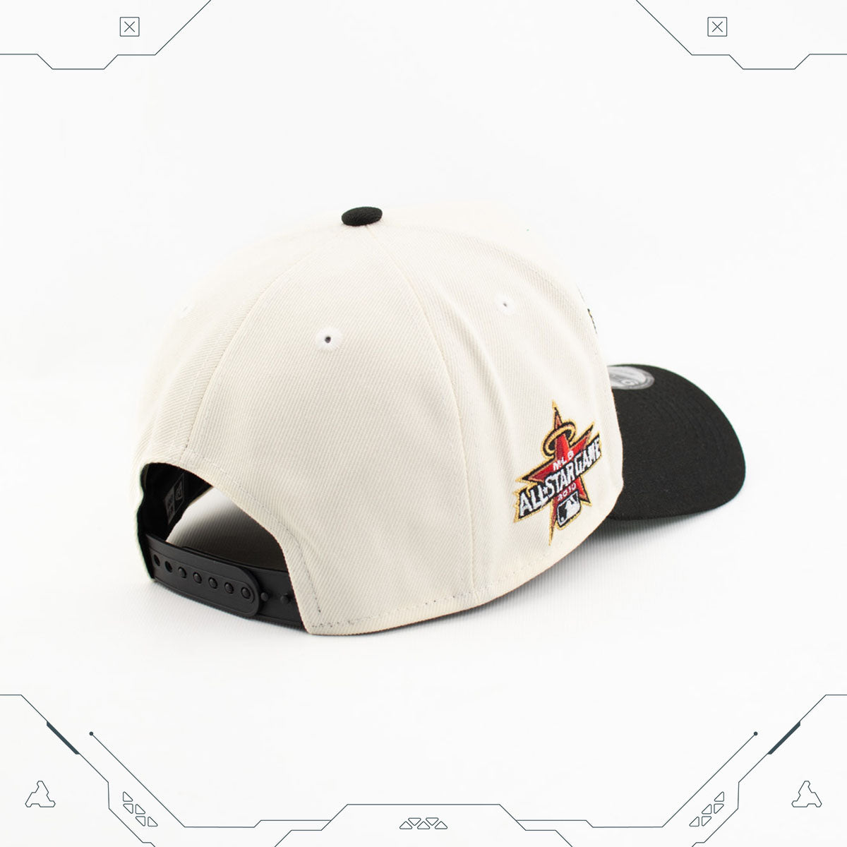 GORRA NEW ERA 9 FORTY A-FRAME SNAPBACK LOS ANGELES ANGELS
