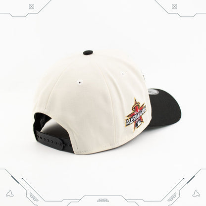GORRA NEW ERA 9 FORTY A-FRAME SNAPBACK LOS ANGELES ANGELS