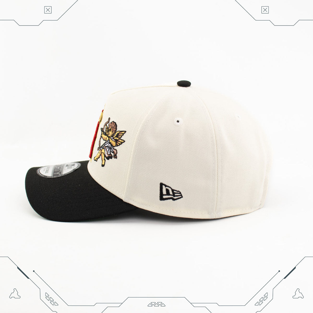 GORRA NEW ERA 9 FORTY A-FRAME SNAPBACK LOS ANGELES ANGELS