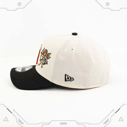 GORRA NEW ERA 9 FORTY A-FRAME SNAPBACK LOS ANGELES ANGELS