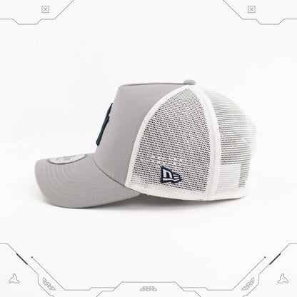 GORRA NEW ERA 9 FORTY A-FRAME SNAPBACK TRUCKER NEW YORK YANKEES