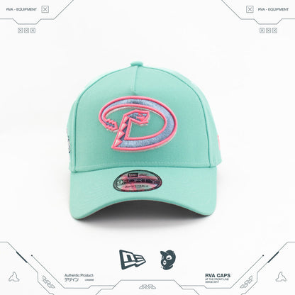 GORRA NEW ERA 9 FORTY A-FRAME SNAPBACK