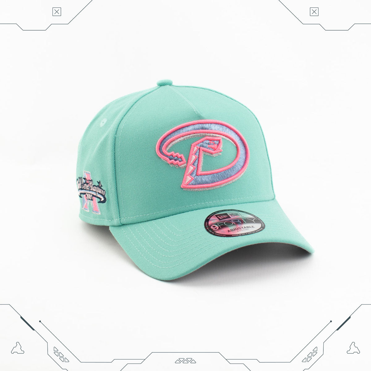 GORRA NEW ERA 9 FORTY A-FRAME SNAPBACK