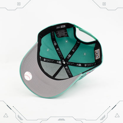 GORRA NEW ERA 9 FORTY A-FRAME SNAPBACK