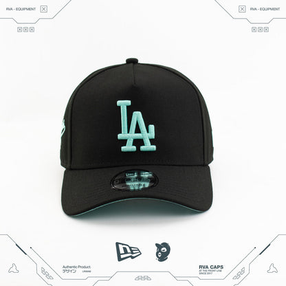 GORRA NEW ERA 9 FORTY A-FRAME SNAPBACK LOS ANGELES DODGERS