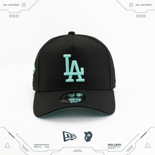 GORRA NEW ERA 9 FORTY A-FRAME SNAPBACK LOS ANGELES DODGERS
