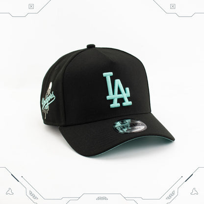 GORRA NEW ERA 9 FORTY A-FRAME SNAPBACK LOS ANGELES DODGERS