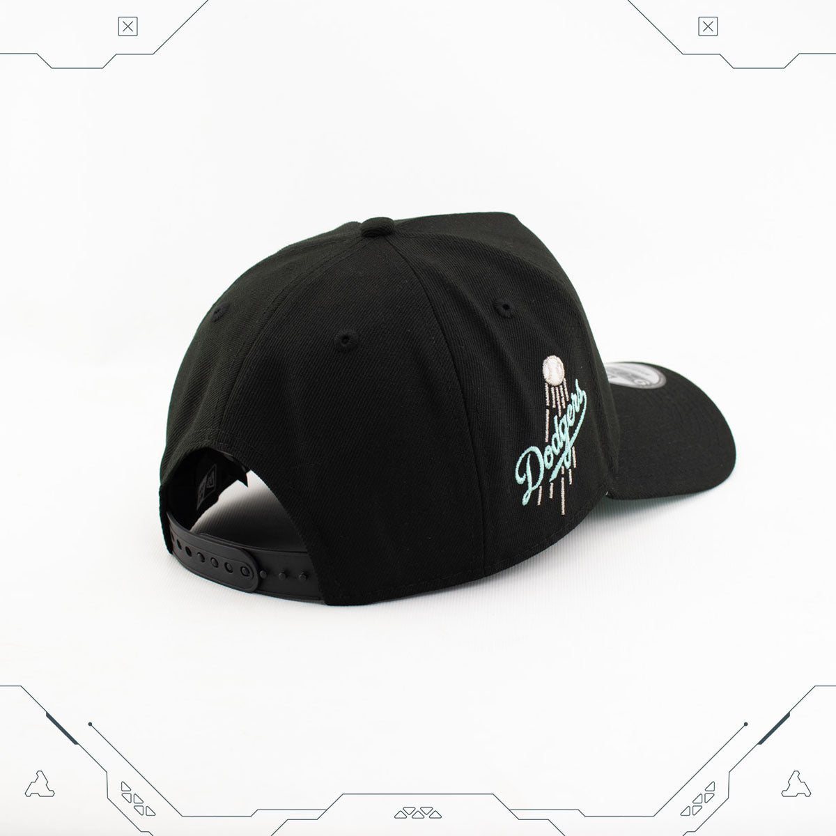 GORRA NEW ERA 9 FORTY A-FRAME SNAPBACK LOS ANGELES DODGERS
