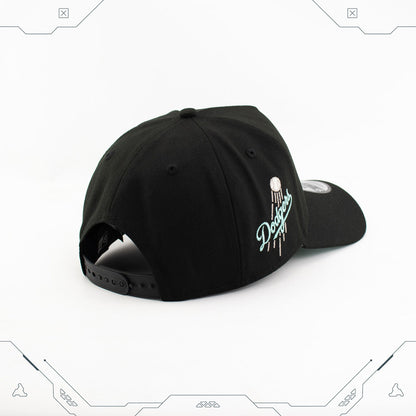 GORRA NEW ERA 9 FORTY A-FRAME SNAPBACK LOS ANGELES DODGERS