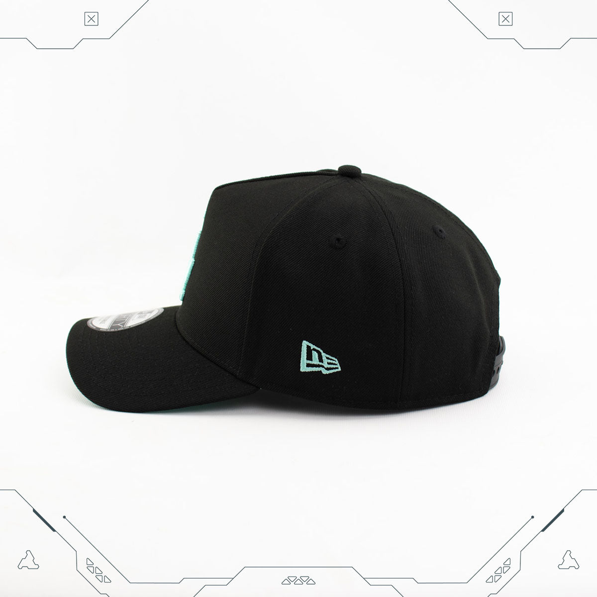 GORRA NEW ERA 9 FORTY A-FRAME SNAPBACK LOS ANGELES DODGERS