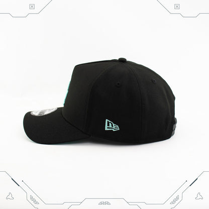 GORRA NEW ERA 9 FORTY A-FRAME SNAPBACK LOS ANGELES DODGERS
