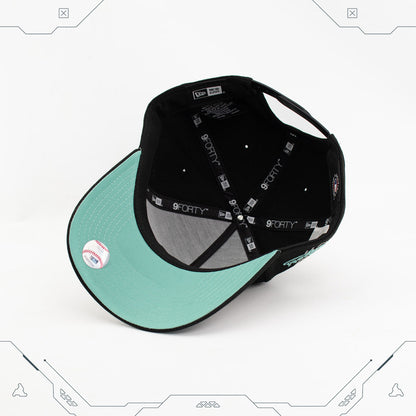 GORRA NEW ERA 9 FORTY A-FRAME SNAPBACK LOS ANGELES DODGERS