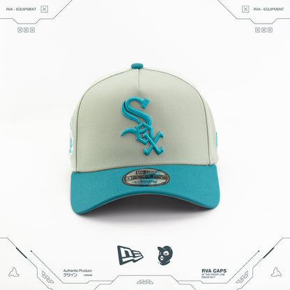 GORRA NEW ERA 9 FORTY A-FRAME SNAPBACK CHICAGO WHITE SOX